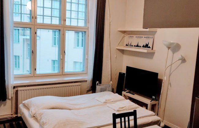 Helsinki city centre classic studio&loft - Foto 6