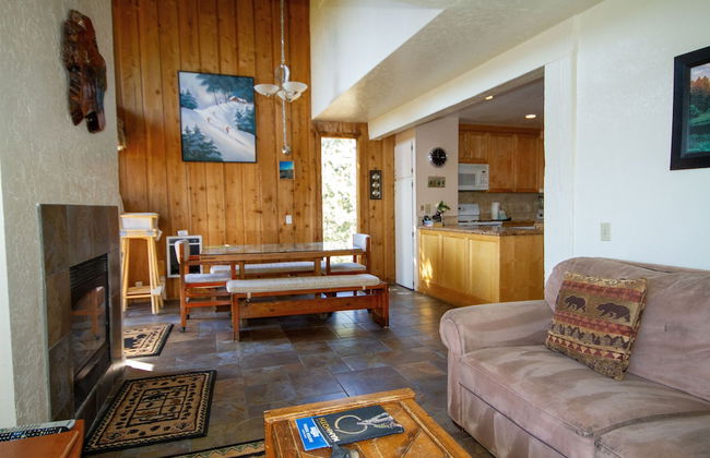 Mammoth Ski & Racquet Club - Foto 41