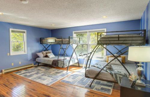 Casa Immaculata on Chalk Creek with Views! - Foto 18