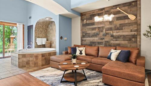 Family Getaway - Outdoor Activity Oasis - Mins to Downtown and Water Parks - Jacuzzi - Game Rm - Foto 1