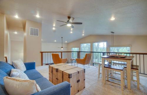 Sled Hill and Hot Tub Access McCall Family Cabin! - Foto 18