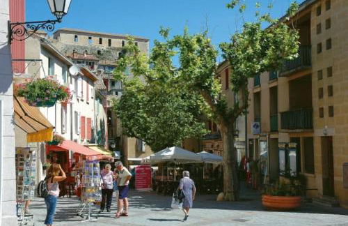 Appartement au cœur du village, climatisé avec extérieur - Foto 15