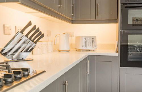 Beautifully done 5 bed barn conversion in Heswall - Sleeps up to 10 - Foto 5