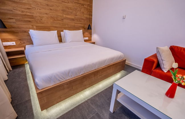 5 STAR APART HOTEL - Foto 17