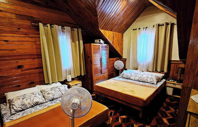 Vacation House Camp 7 Baguio Transient 6BR - Foto 4