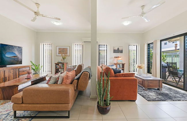 Zen Aqua Vista Workspace BBQ Private Lawn - Foto 4