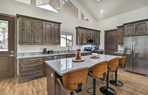 Pet-Friendly Show Low Cabin Near Hiking! - Foto 7