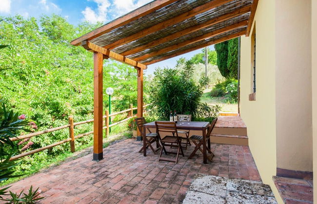 Rustic Farmhouse in Terricciola - Foto 23