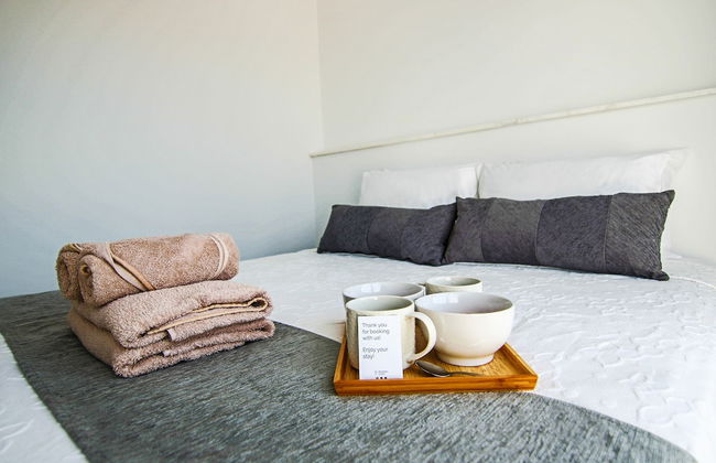 Phaedrus Living: Seaside Executive Flat Harbour 101 - Foto 6