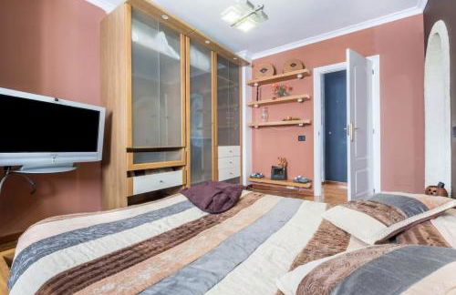 Ático con jacuzzi frente al mar de 2 habitaciones - Foto 13