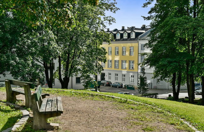 Forenom Serviced Apartments Oslo Vika - Foto 24