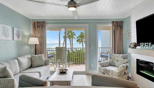 Oceans Pointe Nantucket Inspired Condo on the bay - Foto 5, Habitación