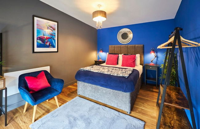 Host Stay Ocean Blue Lodge - Foto 1