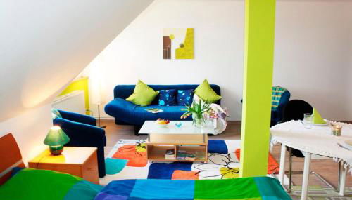 Hof Esterau - Appartment blau-grün - Foto 5