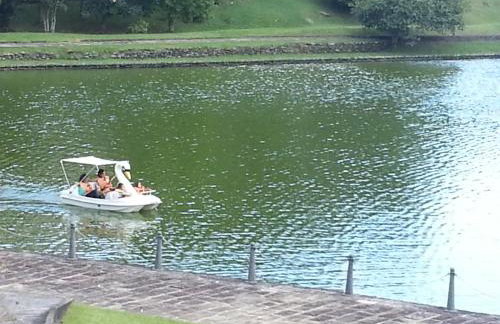 Apartamento Temporada Palácio Quitandinha em Petrópolis RJ - Foto 48