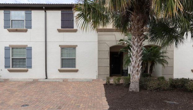 Fabulous Townhouse Near to Disney - Foto 2, Habitación