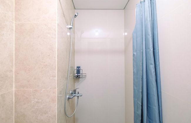 Best View 2Br At Transpark Cibubur Apartment With Sofa Bed - Foto 14