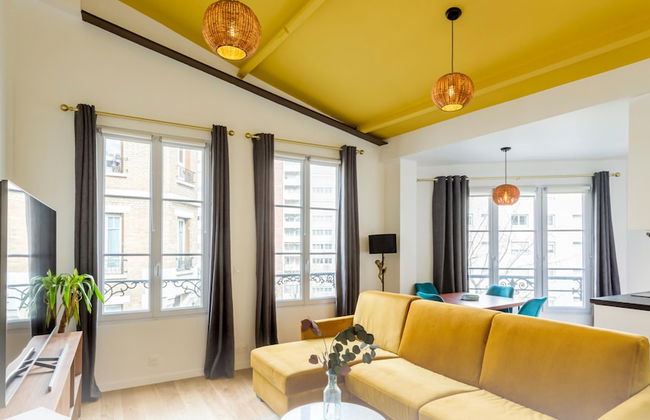 Beauquartier - Butte aux Cailles I - Foto 1