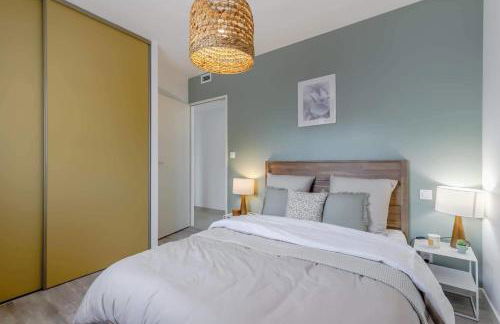 Clair Jeanne - 900m plage - Parking - Photo 4