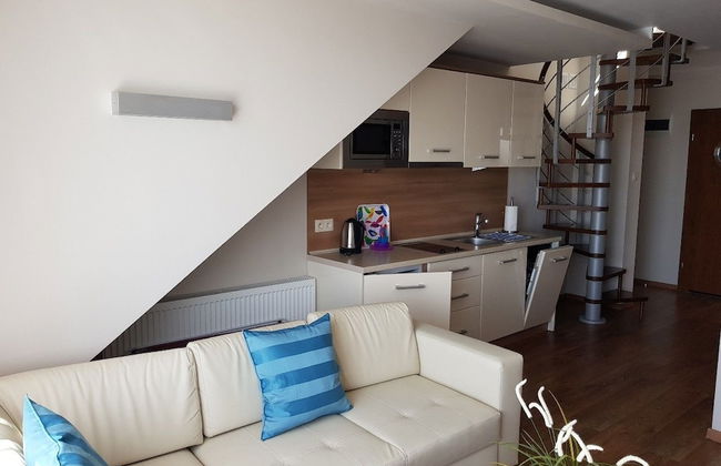 Marina Jastarnia - Apartamenty - Basen - Photo 28