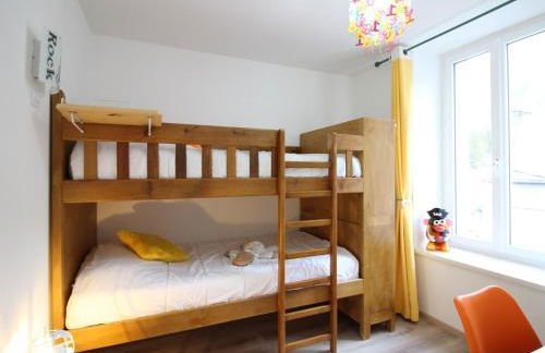 Appartement F4 au 2ème étage, proche centre, WIFI, 6 couchages - FR-1-415-191 - Foto 9