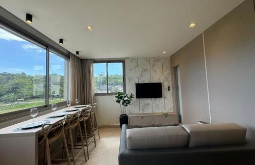 Elegance Apartamentos 1 quarto para 4 pessoas em Bombinhas - Foto 75