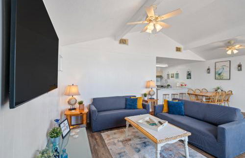 Oceanfront 2BR Cottage w Sunsets Views Comfy and Pet and Family Friendly - Foto 6