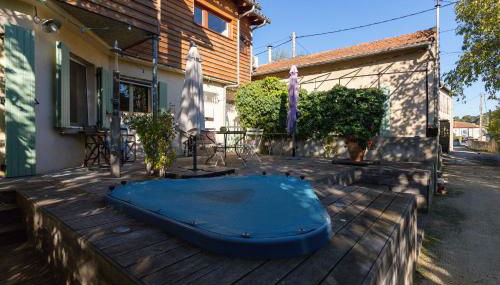 MAZET avec spa - Photo 3