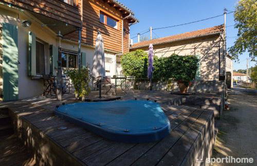 MAZET avec spa - Foto 3