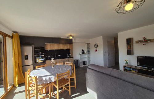 Spacieux appartement au pied des pistes - Foto 18