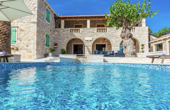 Villa in Sukosan With Pool Near the Sea - Foto 22