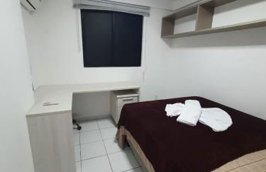 Apartamento Green Tower 2 Quartos- Castelo B Temporada - Foto 14