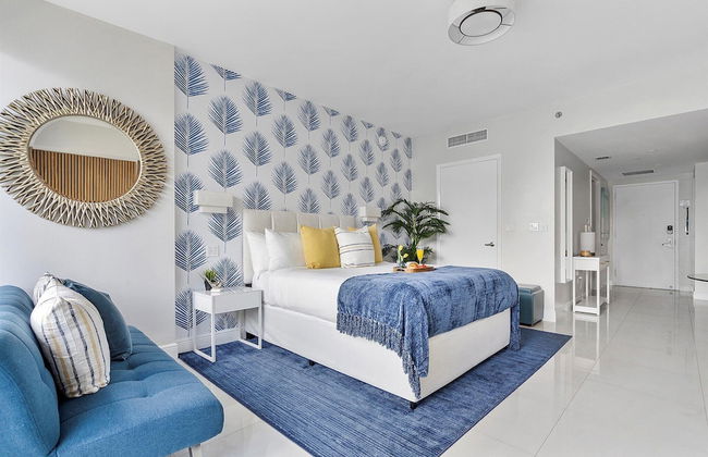 Miami Vacation Rentals - Brickell - Foto 47