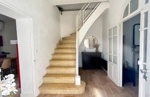 027-Maison, 2chambres, jardin, parking, central - Foto 12