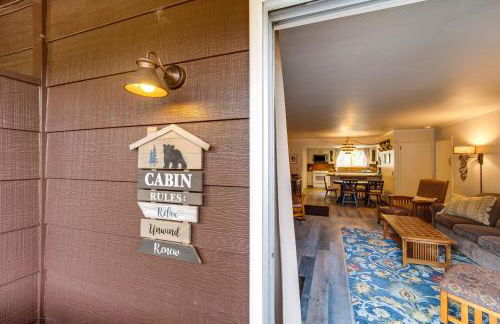 Riverfront Condo Near Downtown Estes Park! - Foto 17