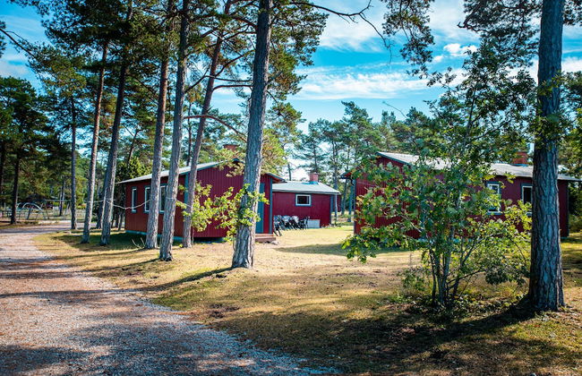 Lickershamns Semesterby - Foto 1