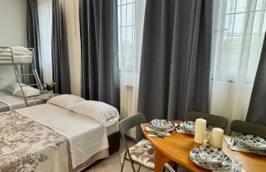 Aparthotel Dergano 2 near metro stop - Foto 1