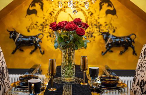 N vogue Apartment - Außergewöhnliche Unterkunft in Zentrumsnähe - Foto 29