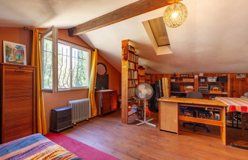 La Villa du Broussan - Foto 16