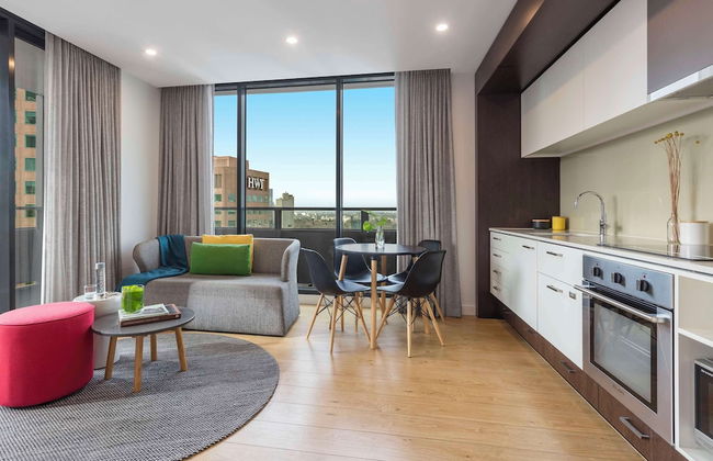 Oaks Melbourne Southbank Suites - Foto 40