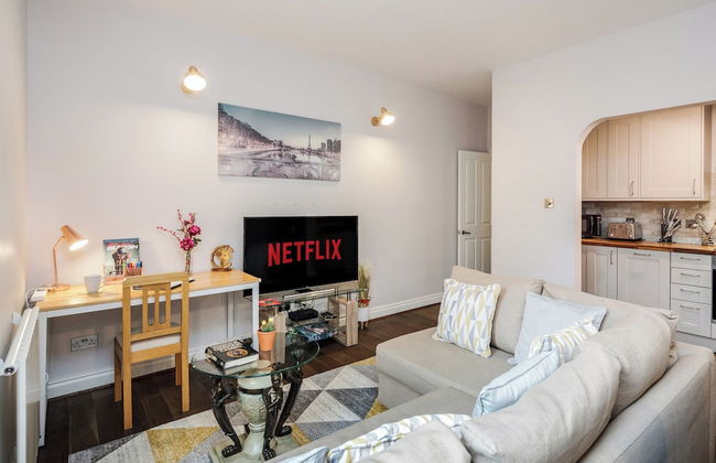 MPL Apartments The Junction Corporate Lets 2 Bed/free Parking - Photo 17