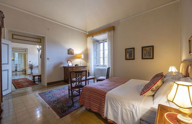 CASTELLO DI SOVICILLE- RESIDENZA D'EPOCA - Foto 13