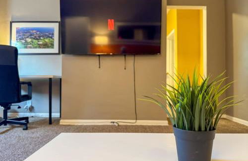 2 Full Apartments 4 Bedrooms with 14 beds and Parking - Foto 12