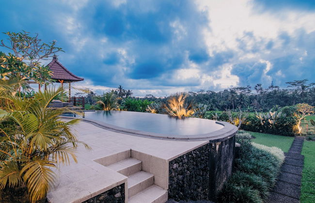 Silver Rooster Villa Ubud - Foto 20