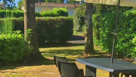 Vakantie Woning Le Chat Maison 175 - Foto 2, Garden, Garden view