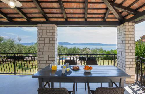 Holiday House Istria with Private pool and Sea View - Foto 1