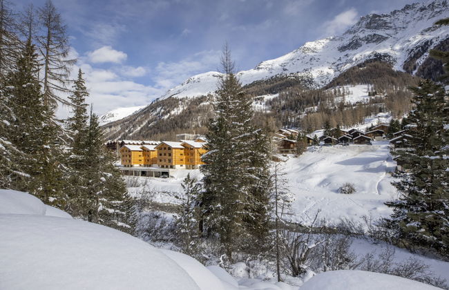 SWISSPEAK Resorts Zinal - Foto 17