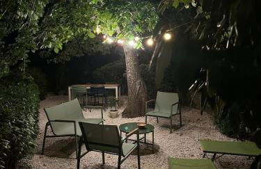 Bas de maison dans une oliveraie avec 2 suites parentales - Foto 27