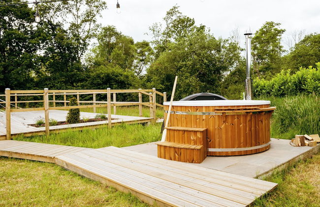 Luxury Glamping Retreat in Battle - Foto 30