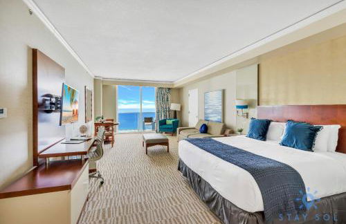 Ocean View Luxurious Studio Premium Amenities - Foto 1